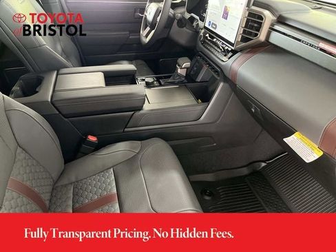 Used 2026 Toyota Sequoia Capstone AWD/4WD image 26