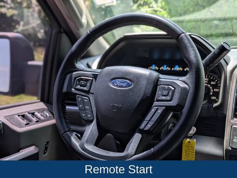 Used 2019 Ford F150 XLT w/ Equipment Group 302A Luxury AWD/4WD image 9