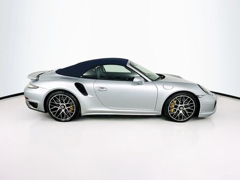 Used 2015 Porsche 911 Turbo S w/ Premium Plus Package AWD/4WD image 5
