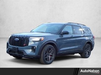 New 2026 Ford Explorer ST w/ Sun And Sound Package video 1