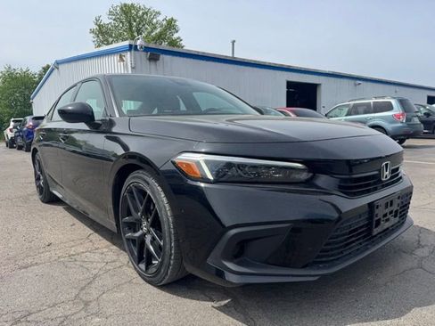 Certified 2023 Honda Civic Sport image 8
