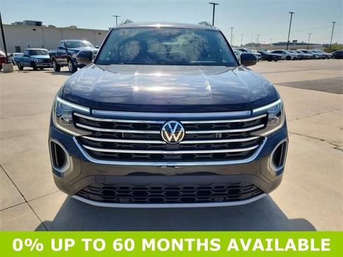 New 2026 Volkswagen Atlas SE AWD/4WD image 9