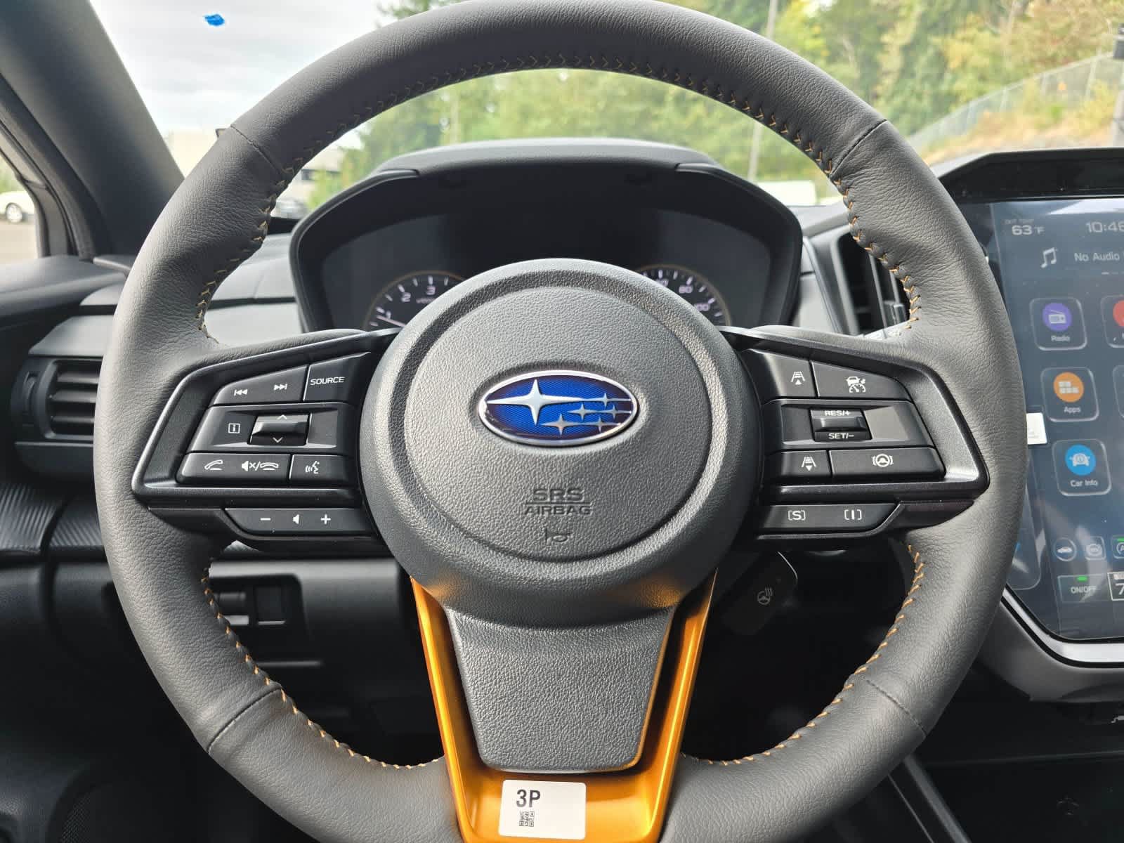 New 2026 Subaru Crosstrek 2.5i Wilderness AWD/4WD image 11