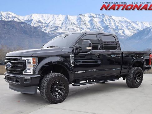 Used 2022 Ford F250 Lariat w/ Lariat Ultimate Package image 1