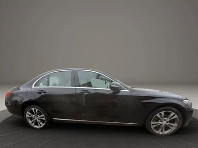 Used 2016 Mercedes-Benz C 300 4MATIC Sedan