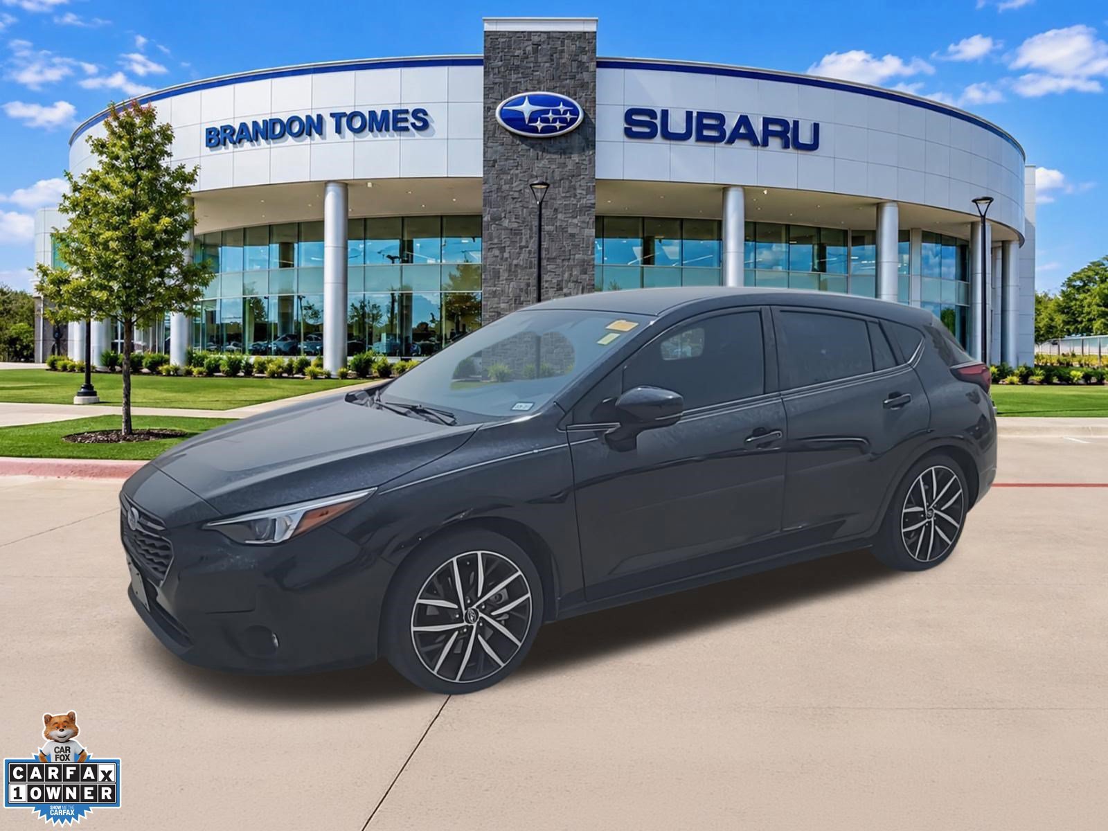 Certified 2024 Subaru Impreza 2.0i Sport AWD/4WD image 6