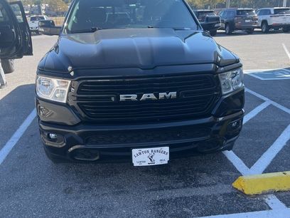 Used 2020 RAM 1500 Big Horn