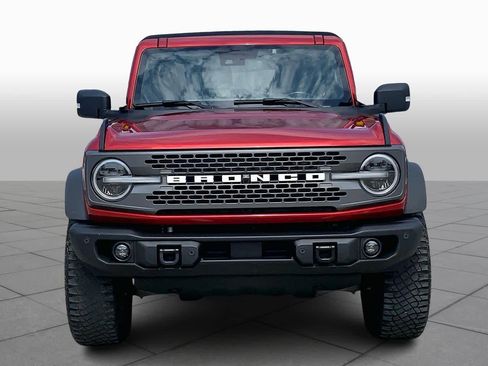 Used 2022 Ford Bronco Badlands w/ Sasquatch Package image 4
