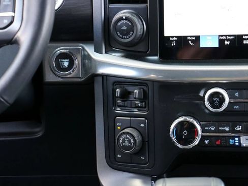 Used 2024 Ford F150 Lariat w/ Bed Utility Package AWD/4WD image 32