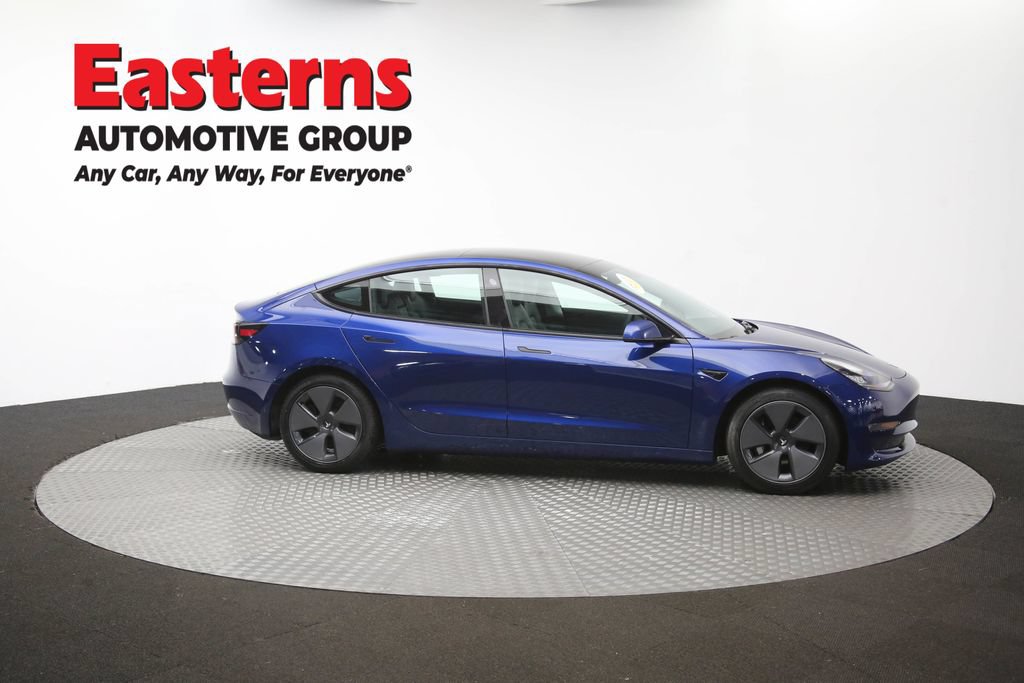 Used 2021 Tesla Model 3 Long Range AWD/4WD image 45