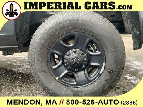 New 2026 RAM 2500 Tradesman AWD/4WD image 8