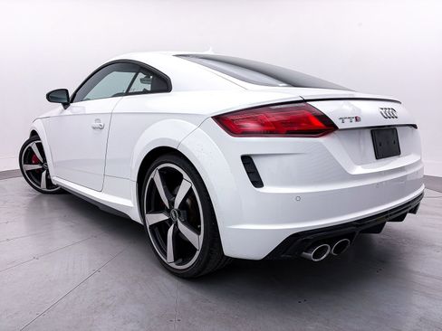 Used 2023 Audi TTS 2.0T Coupe w/ Black Optic Package image 2