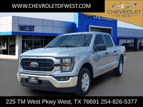 Used 2023 Ford F150 XLT RWD image 1