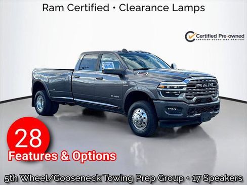 Certified 2025 RAM 3500 Longhorn image 1