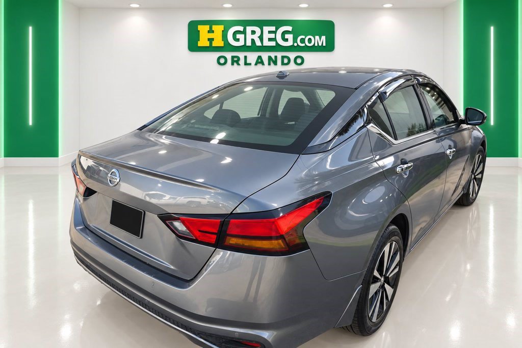 Used 2019 Nissan Altima 2.5 SL AWD/4WD image 6