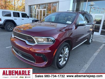 Used 2024 Dodge Durango Citadel
