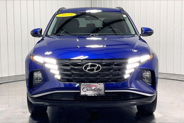 Used 2023 Hyundai Tucson SEL w/ Convenience Package AWD/4WD image 2