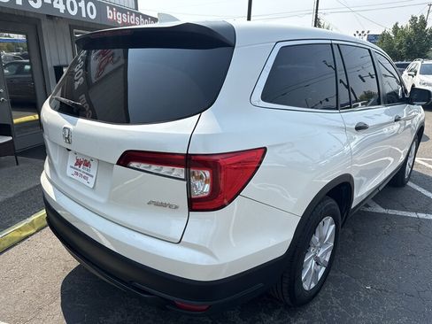 Used 2019 Honda Pilot LX image 8