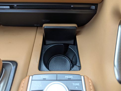 Used 2021 Lexus LC 500 Convertible w/ Touring Package RWD image 29
