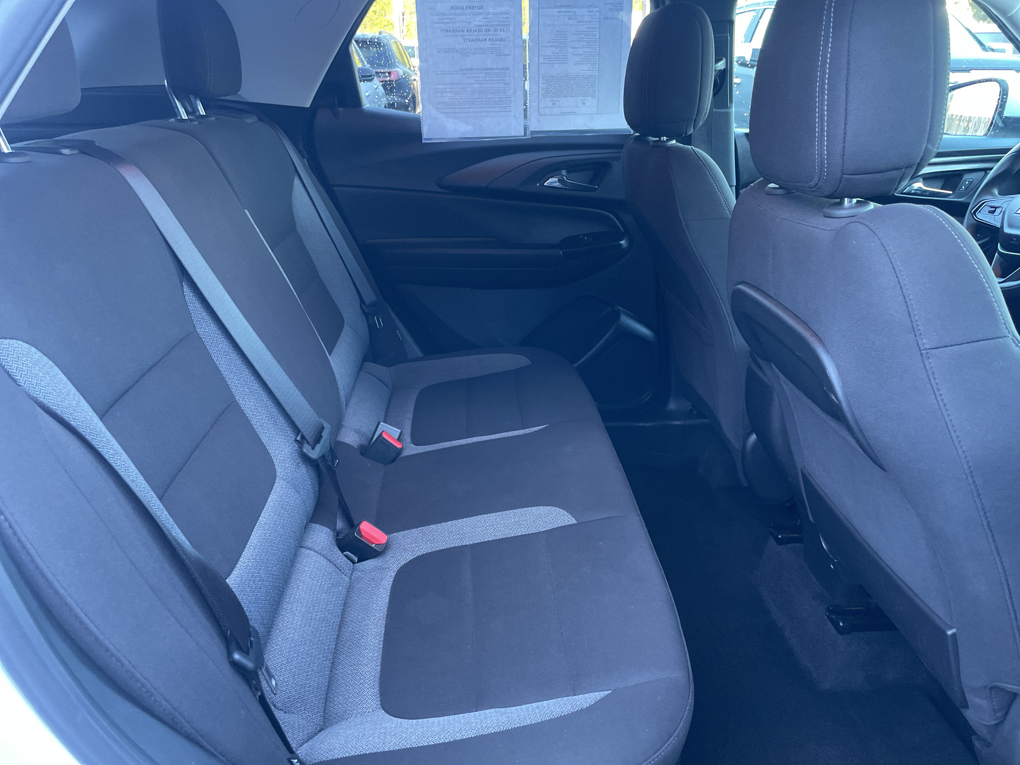 Certified 2025 Chevrolet TrailBlazer LT FWD image 14