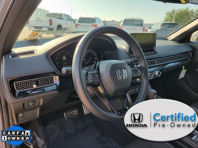 Certified 2026 Honda Civic Sport image 17