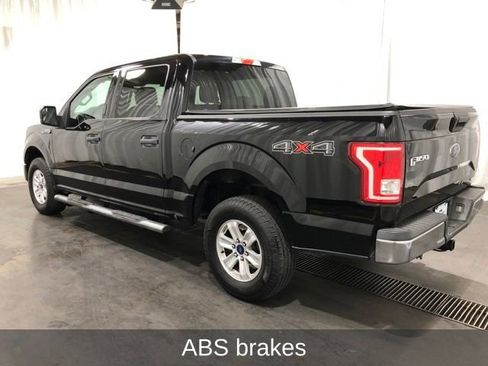 Used 2016 Ford F150 XLT AWD/4WD image 5