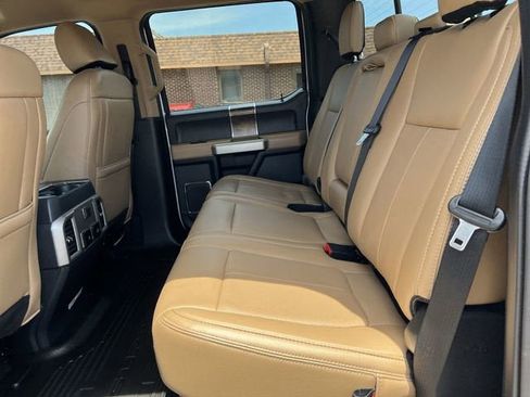 Used 2022 Ford F350 Lariat w/ Chrome Package AWD/4WD image 25