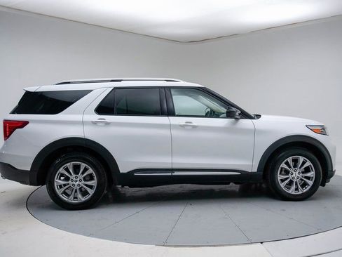Used 2023 Ford Explorer Limited image 2