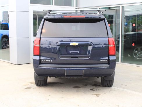 Used 2019 Chevrolet Tahoe LT w/ Luxury Package AWD/4WD image 7