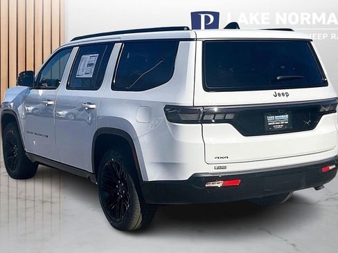 New 2026 Jeep Grand Wagoneer Limited AWD/4WD image 7