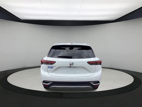 Used 2022 Buick Envision Preferred w/ Safety Package FWD image 7