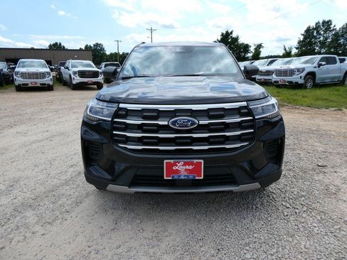 New 2026 Ford Explorer Active AWD/4WD image 10