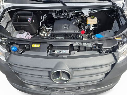 New 2026 Mercedes-Benz Sprinter 2500 image 11