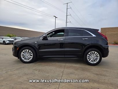 Used 2024 Cadillac XT4 Luxury w/ Cold Weather Package
