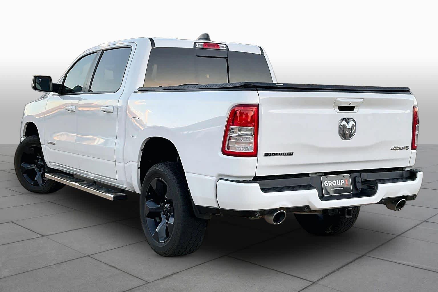 Used 2020 RAM 1500 Big Horn AWD/4WD image 13