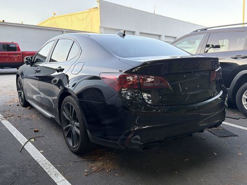 Used 2019 Acura TLX V6 w/ Advance Package FWD image 6