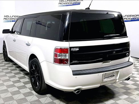 Used 2017 Ford Flex SEL w/ Equipment Group 202A image 8