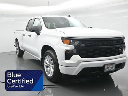 Used 2022 Chevrolet Silverado 1500 Custom