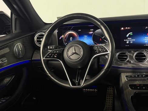 Used 2021 Mercedes-Benz E 450 4MATIC All-Terrain Wagon image 16
