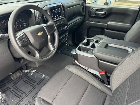 New 2026 Chevrolet Silverado 1500 Custom image 13