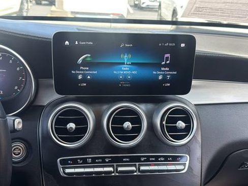 Certified 2023 Mercedes-Benz GLC 300 4MATIC Coupe image 29