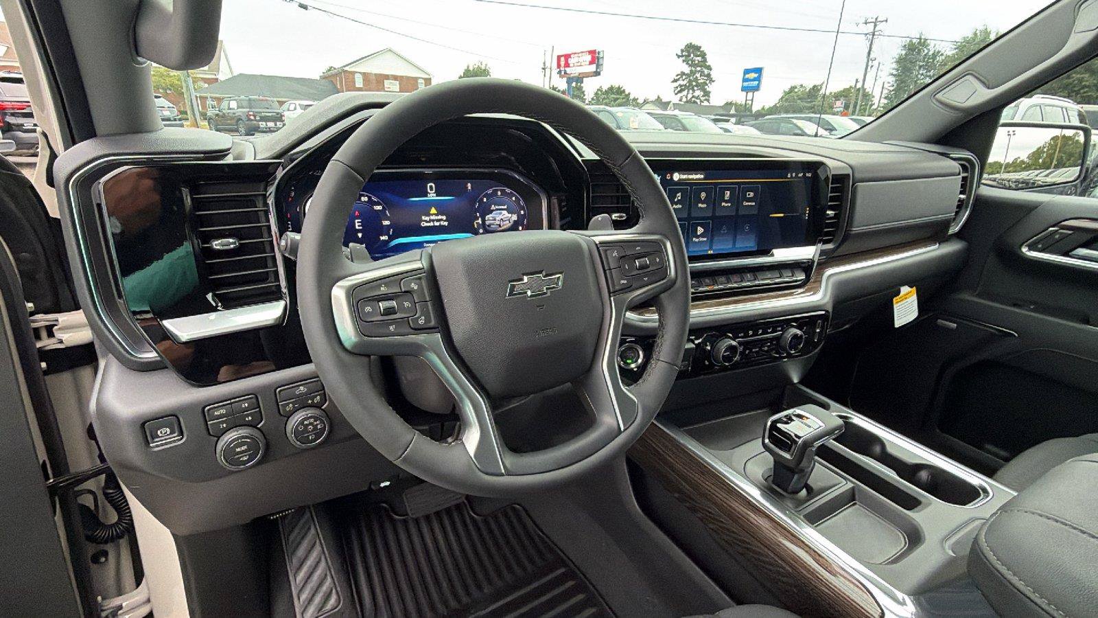 New 2026 Chevrolet Silverado 1500 RST w/ Convenience Package II AWD/4WD image 3