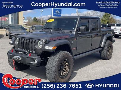 Used 2022 Jeep Gladiator Rubicon w/ Trailer Tow Package