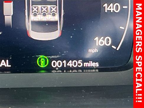 Used 2024 Honda Civic Touring image 12