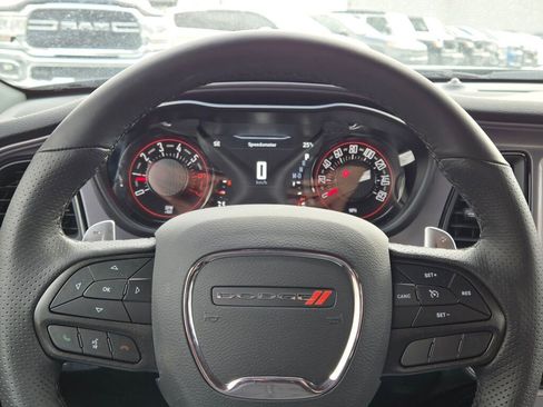 Used 2023 Dodge Challenger R/T w/ Blacktop Package image 25
