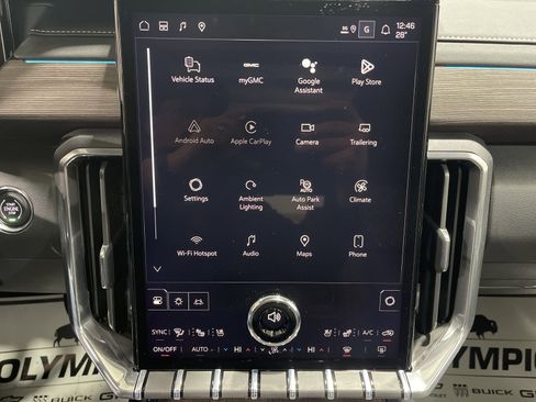 New 2026 GMC Acadia Denali w/ Super Cruise Package AWD/4WD image 24