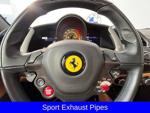 Used 2019 Ferrari 488 Spider RWD image 12