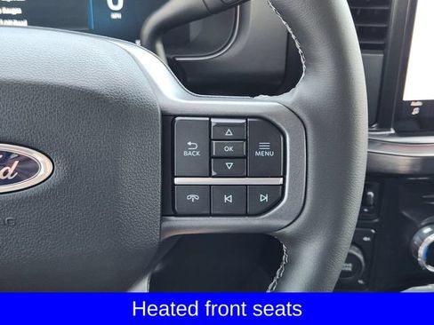 New 2026 Ford F250 Lariat w/ Black Appearance Package AWD/4WD image 30