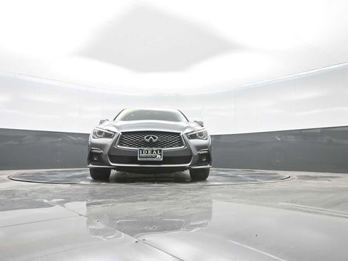 Used 2022 INFINITI Q50 Sensory image 30