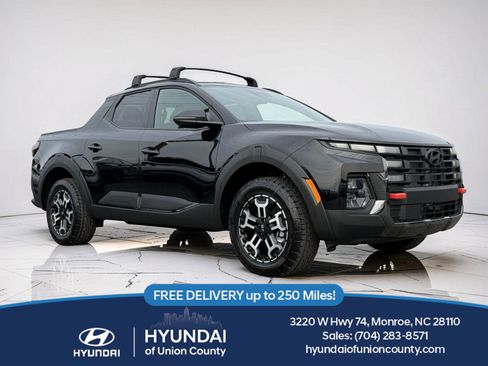 New 2026 Hyundai Santa Cruz XRT image 1